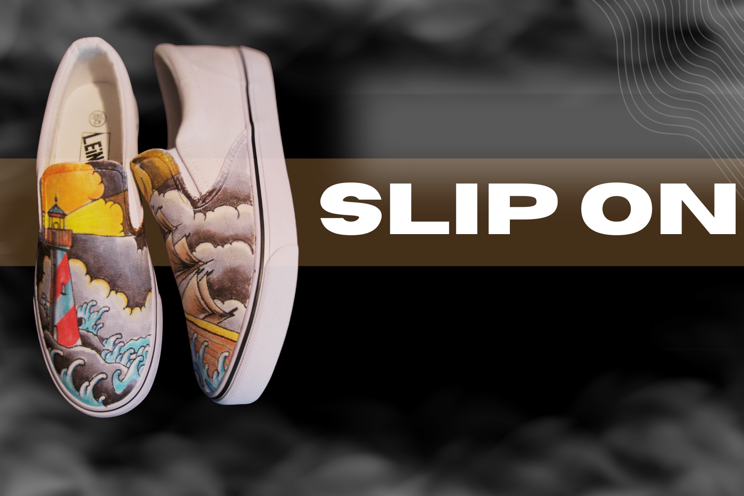 Slip On