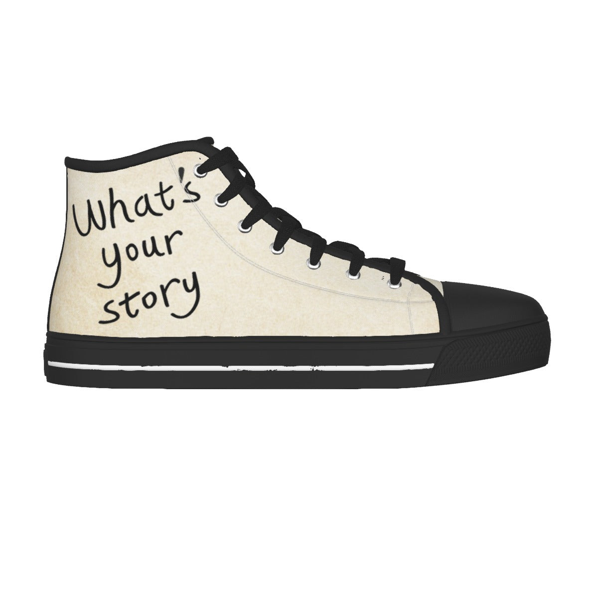 Custom High Top
