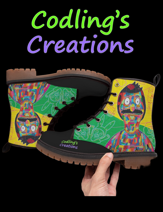 Bob Boots - Codling's Creations