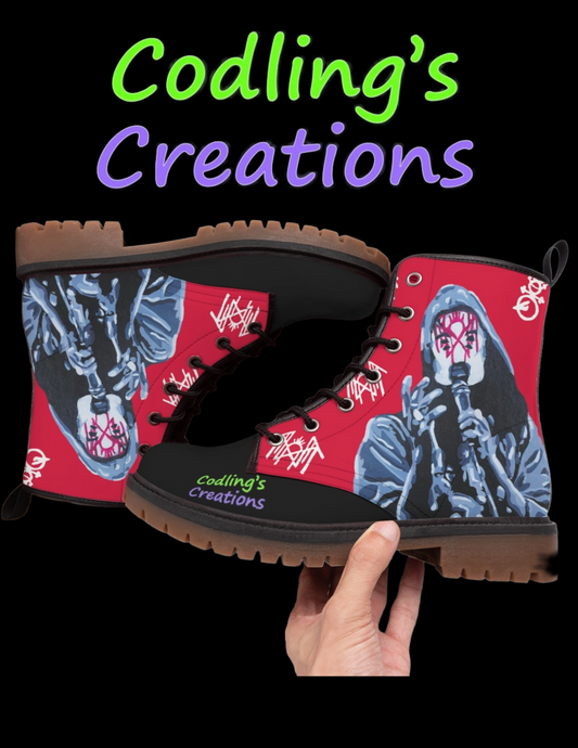 ST Boots - Codling's Creations