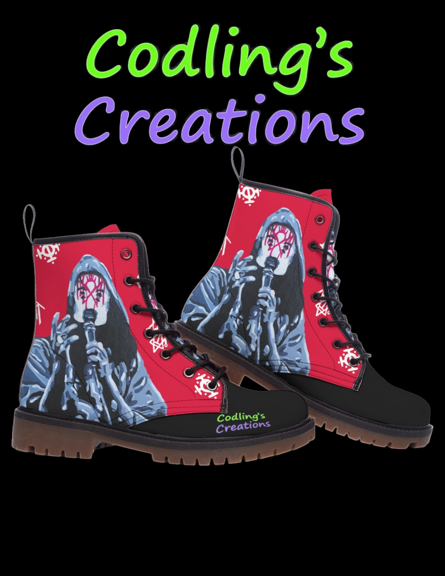 ST Boots - Codling's Creations