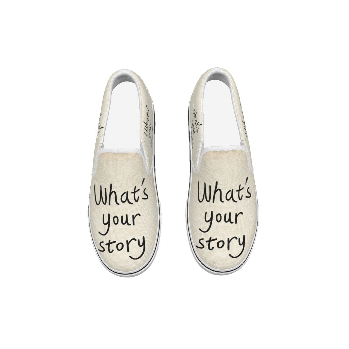 Custom Slip Ons