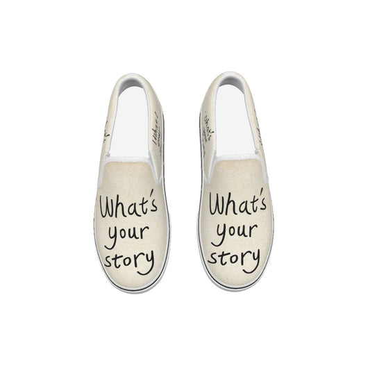 Custom Slip Ons