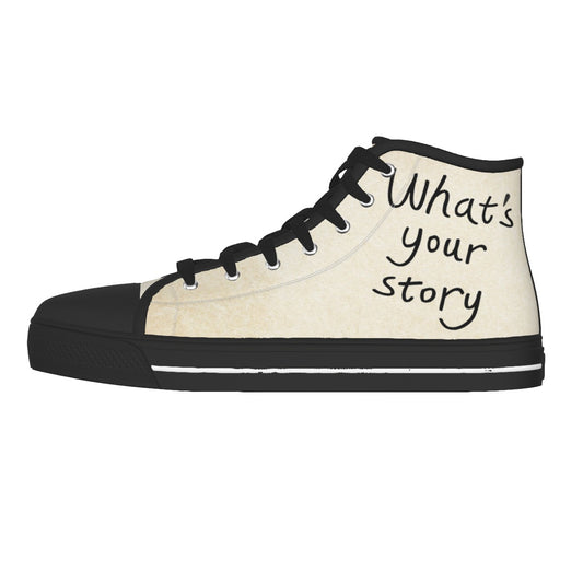 Custom High Top