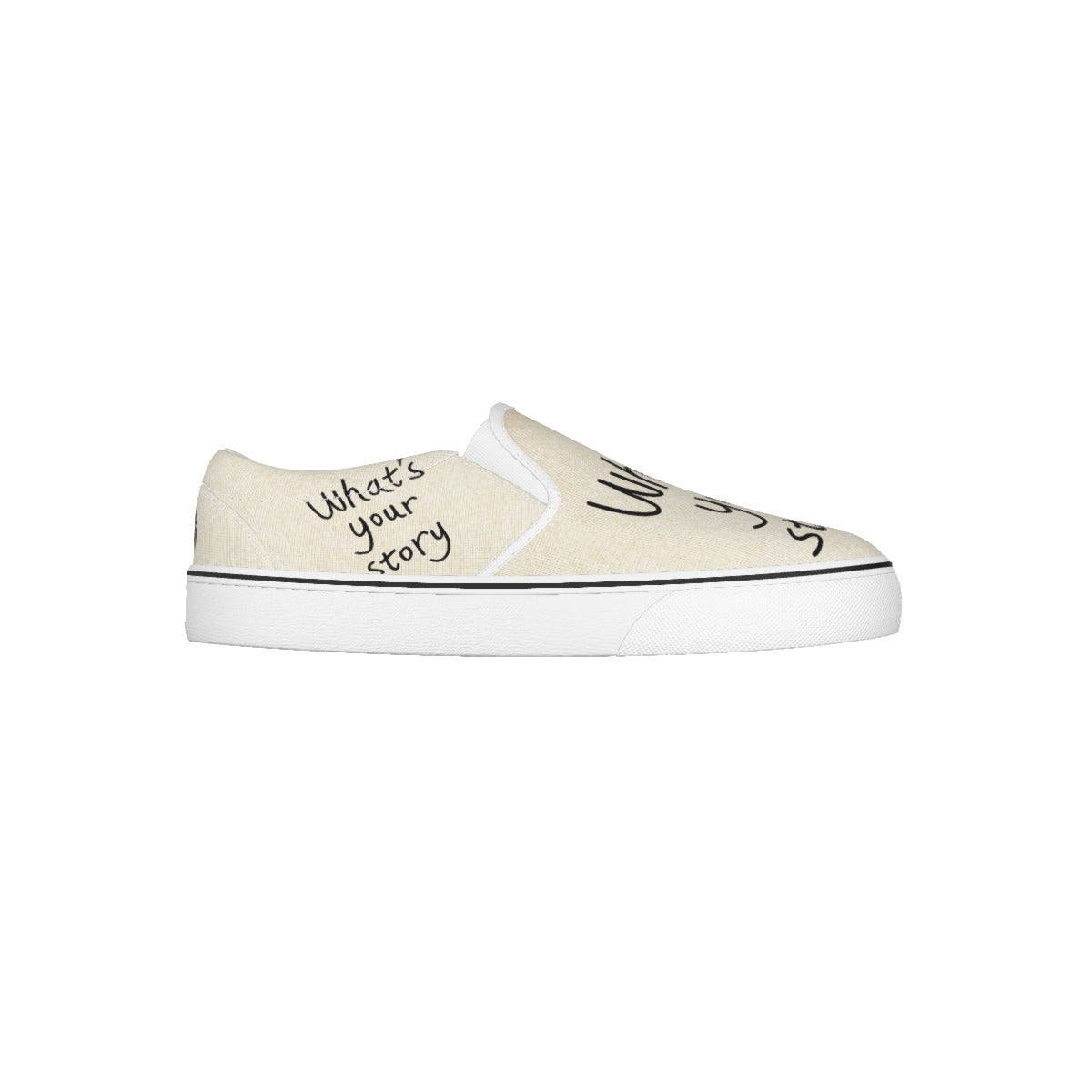 Custom Slip Ons