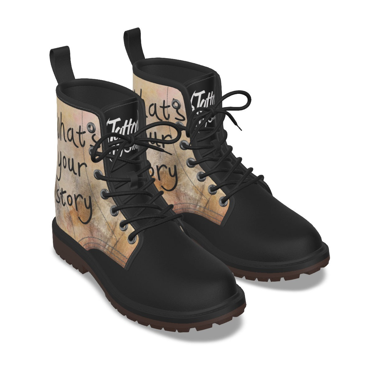 Custom Boots