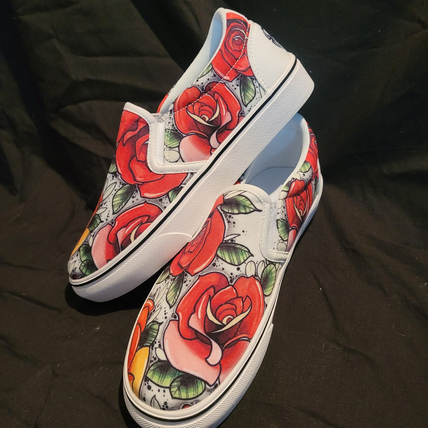 All over Roses