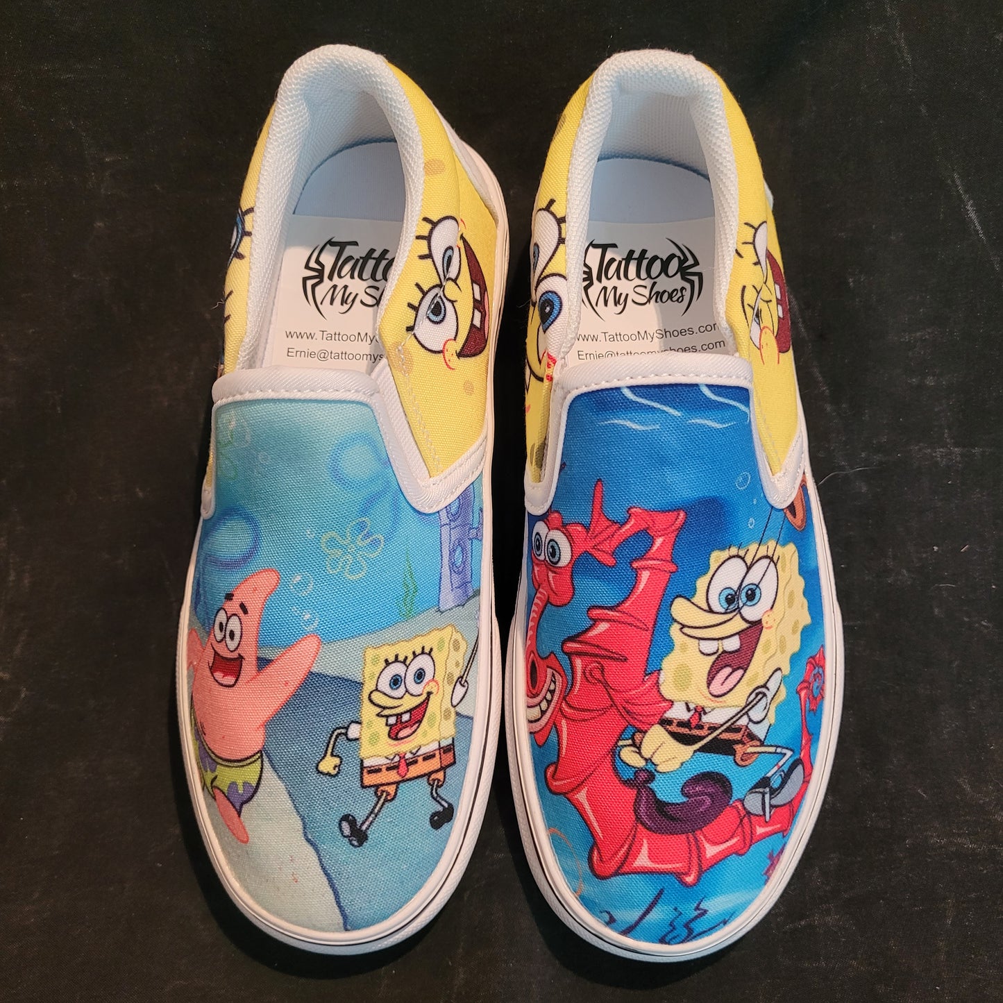 Sponge Bob