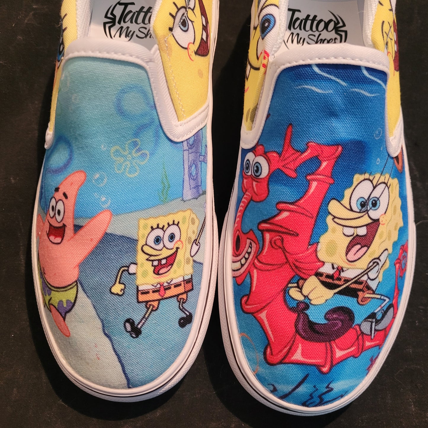 Sponge Bob