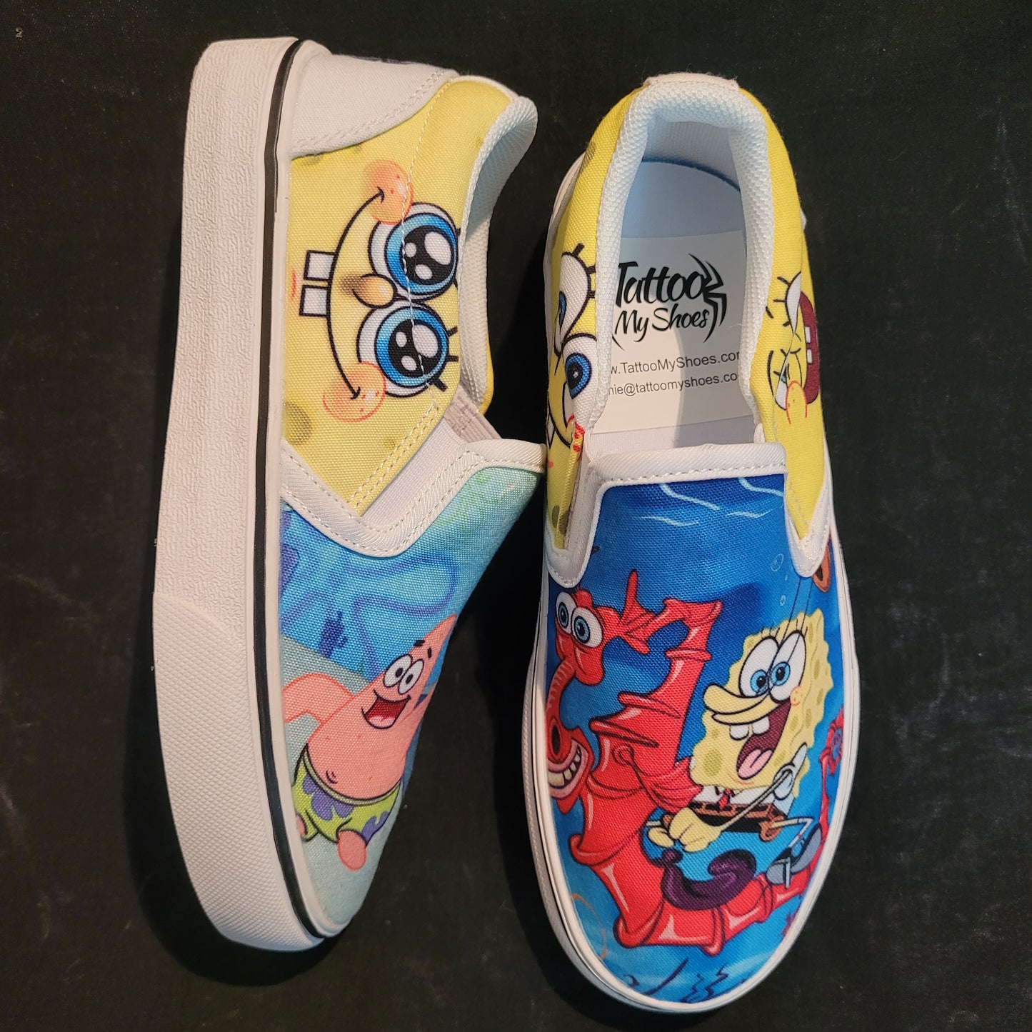 Sponge Bob