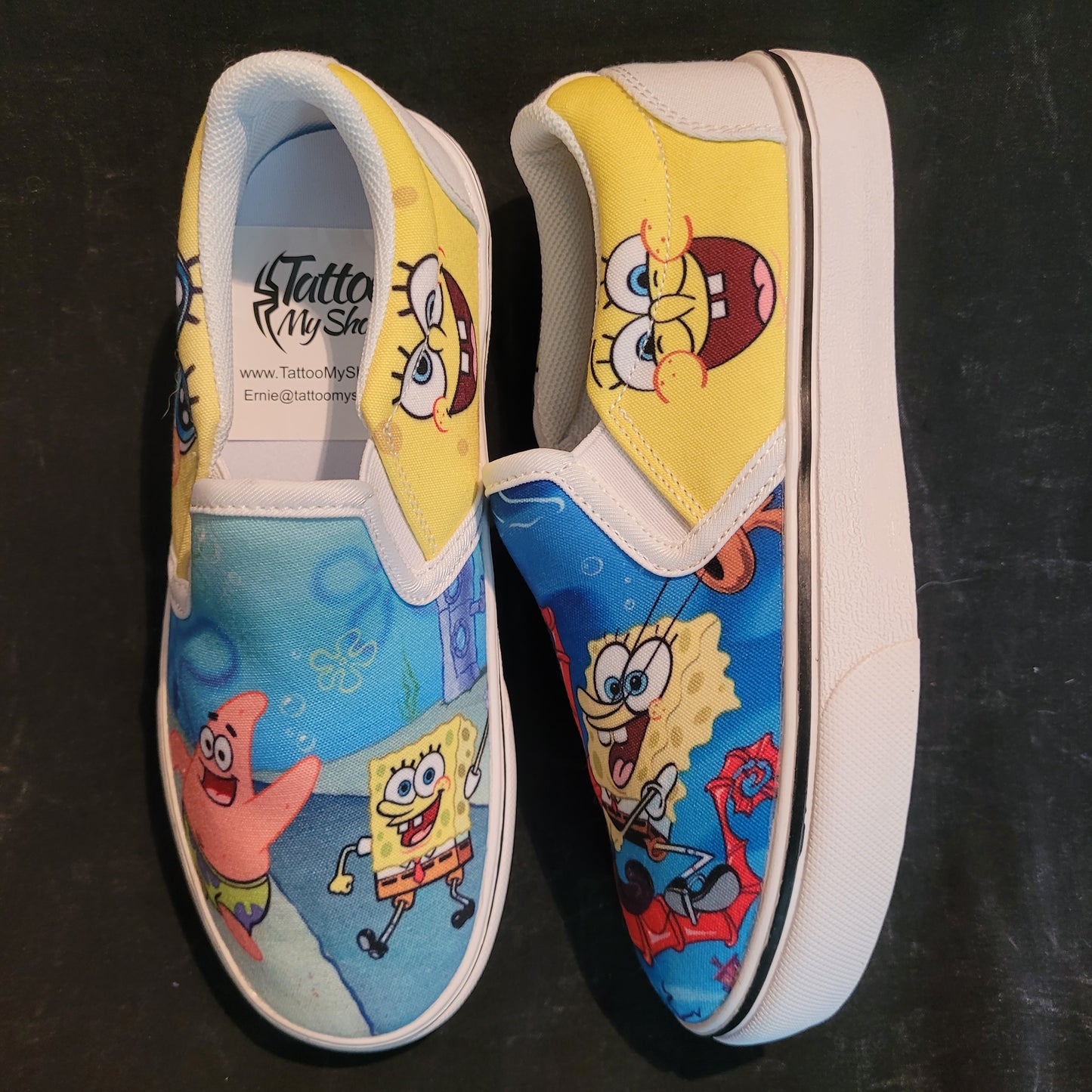 Sponge Bob