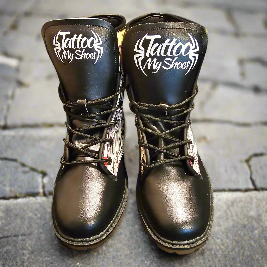 Eagles Boots