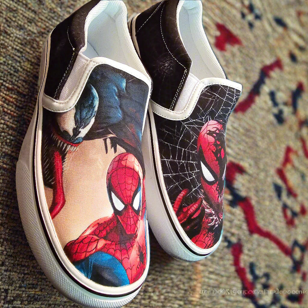 Printed Spider Venom