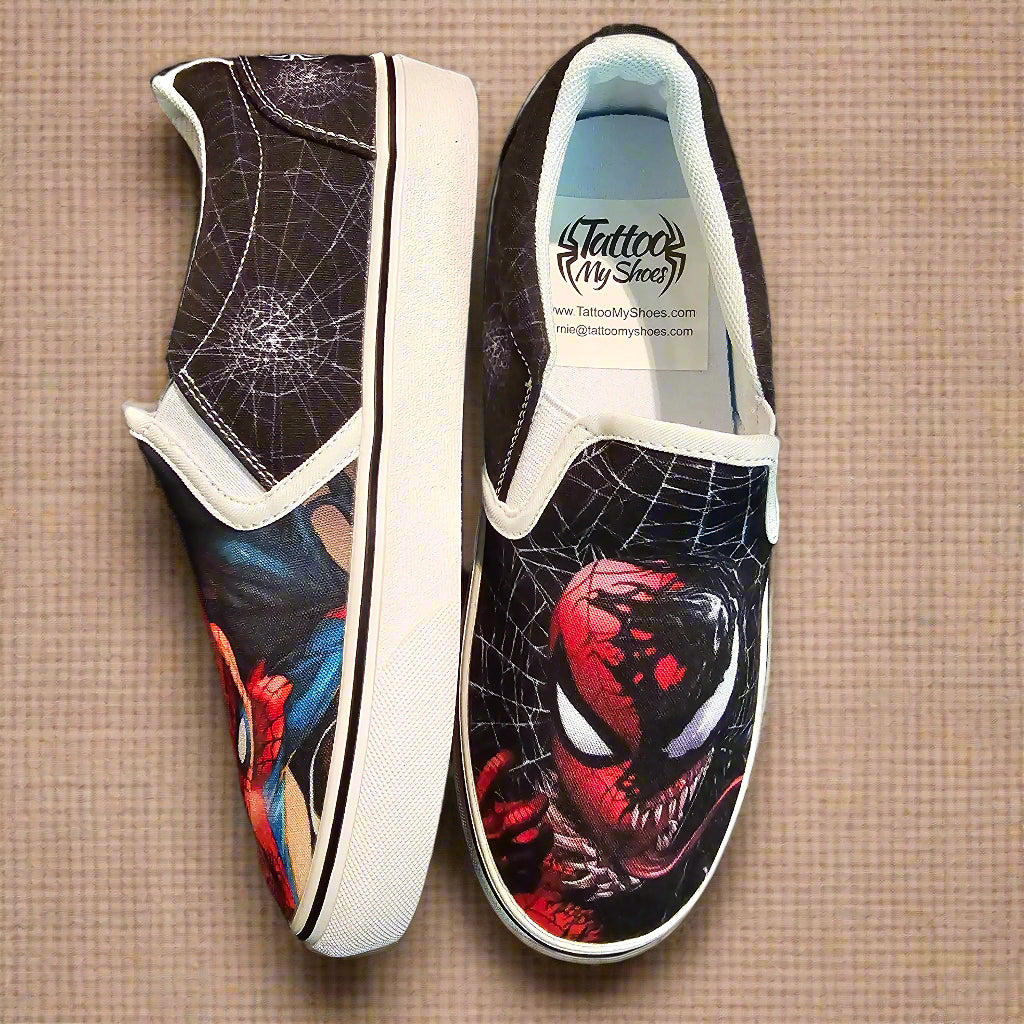 Printed Spider Venom