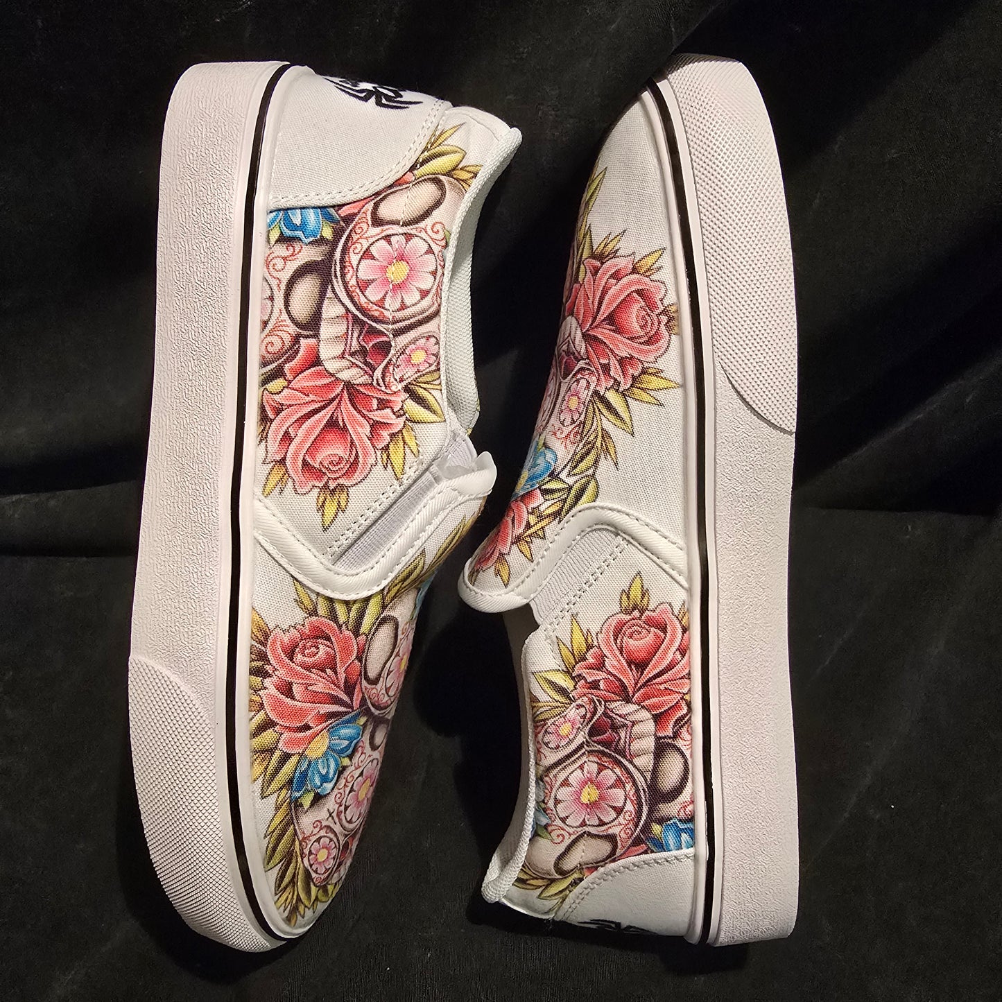 Day of the Dead Skulls - Ready to Ship