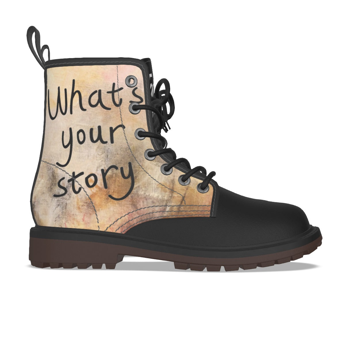 Custom Boots