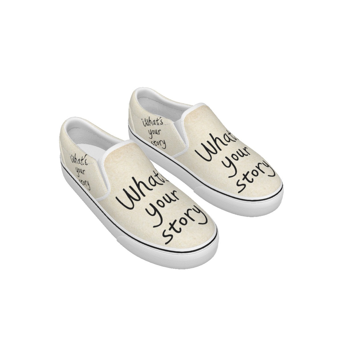 Custom Slip Ons