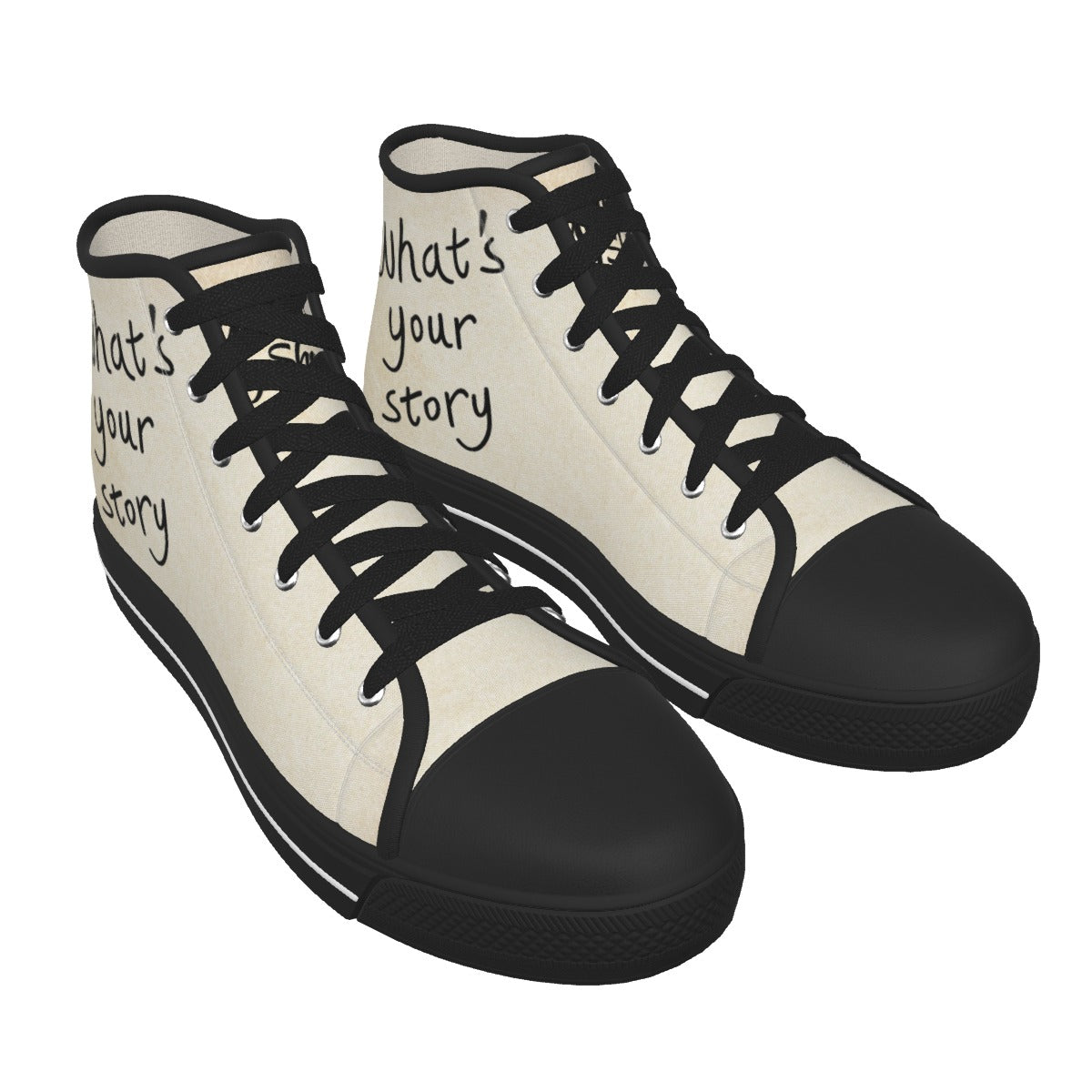 Custom High Top