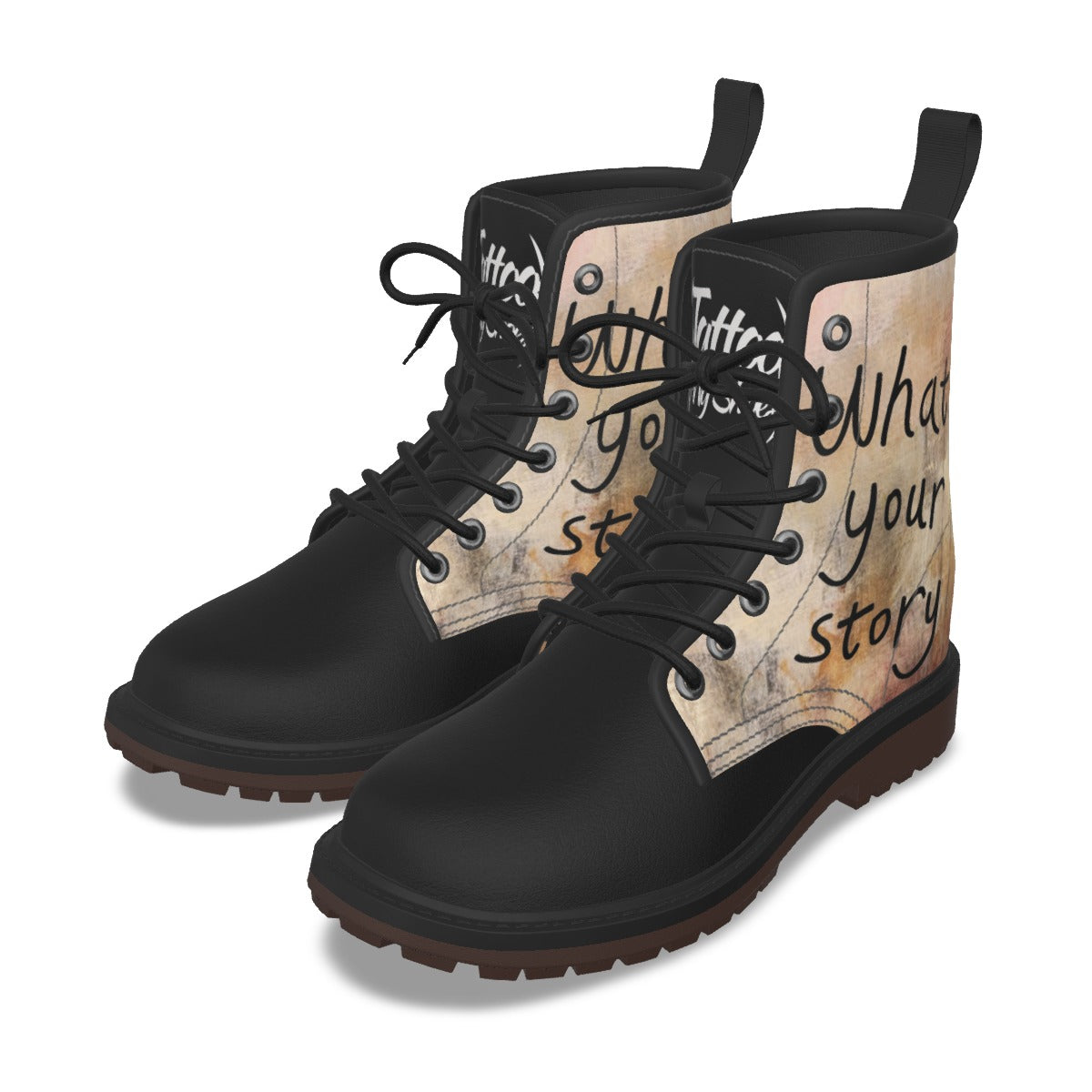 Custom Boots