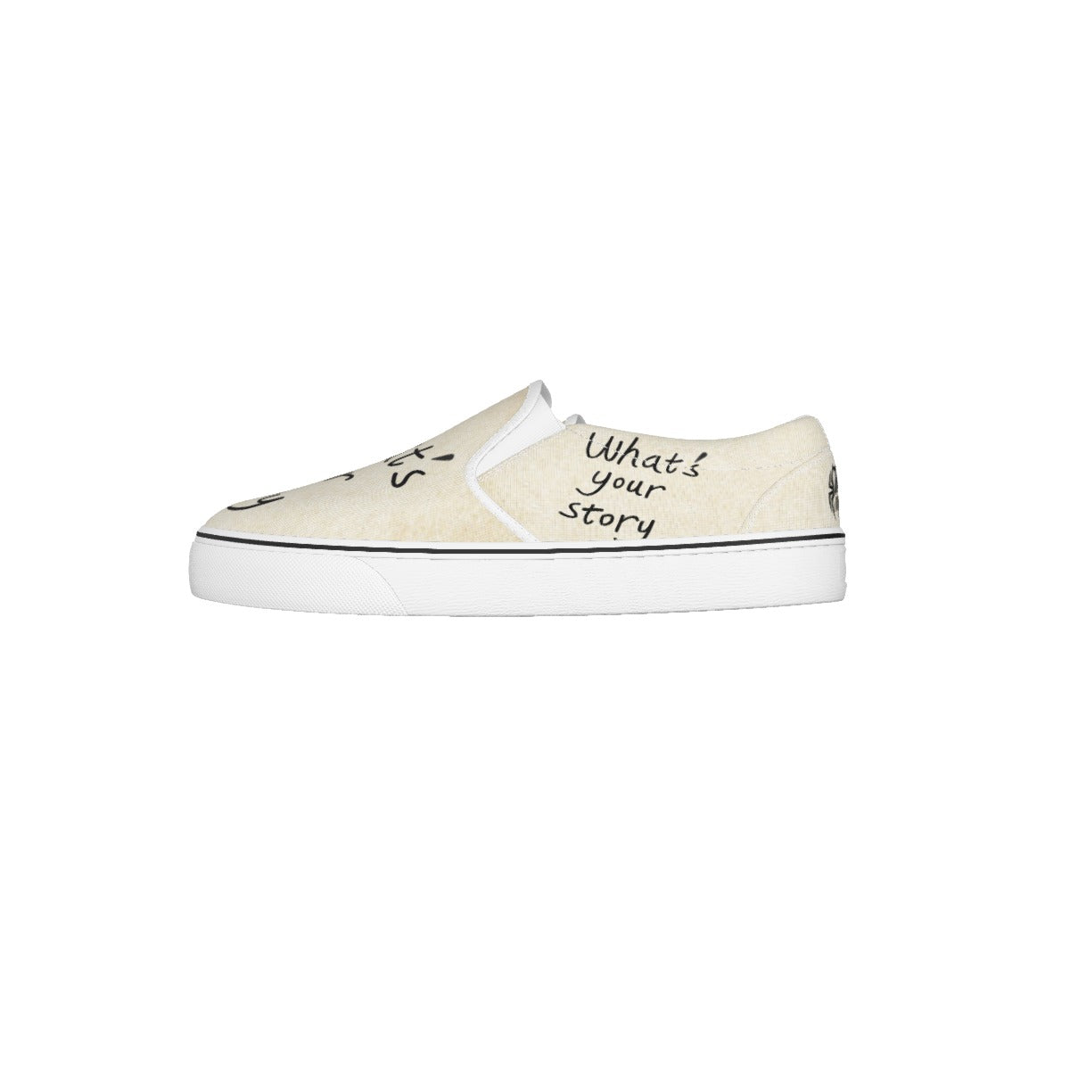 Custom Slip Ons