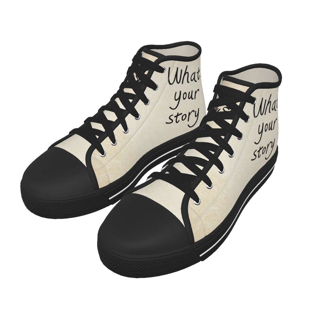 Custom High Top