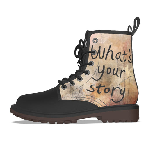 Custom Boots