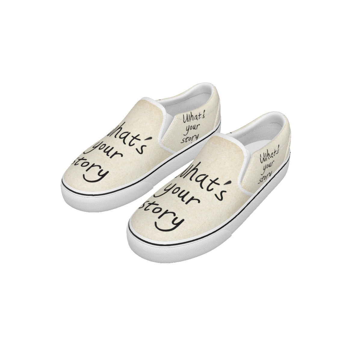 Custom Slip Ons