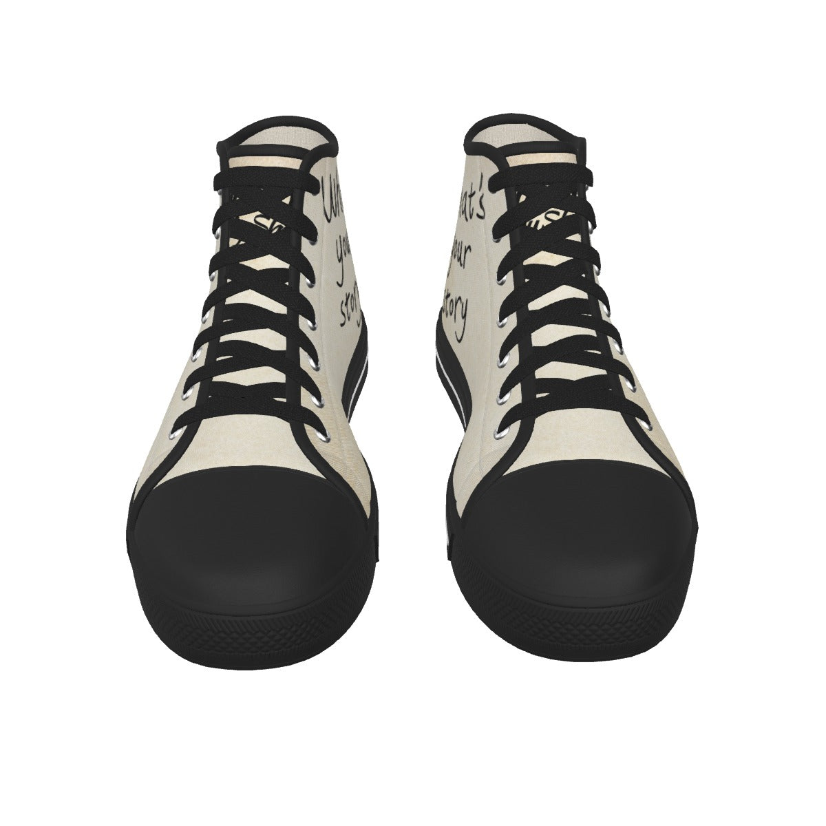 Custom High Top