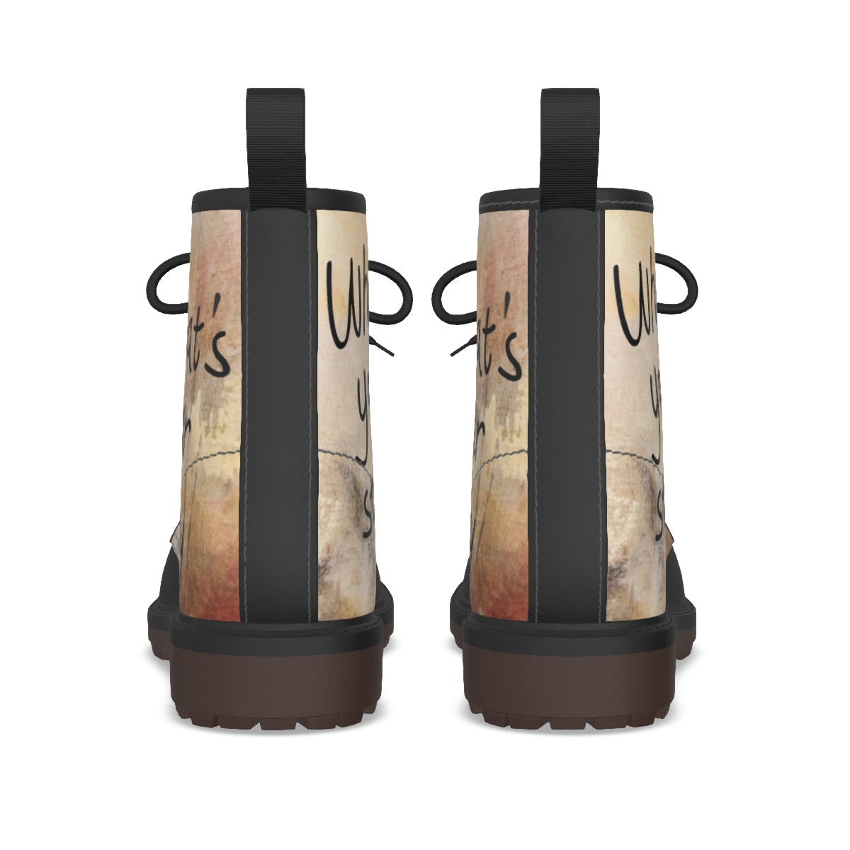 Custom Boots