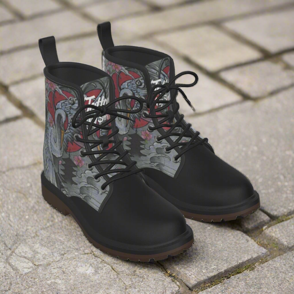 Snow Crane Boots