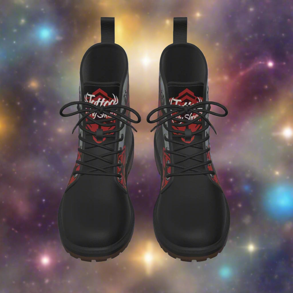 Custom Darth Maul Sith Lord boots