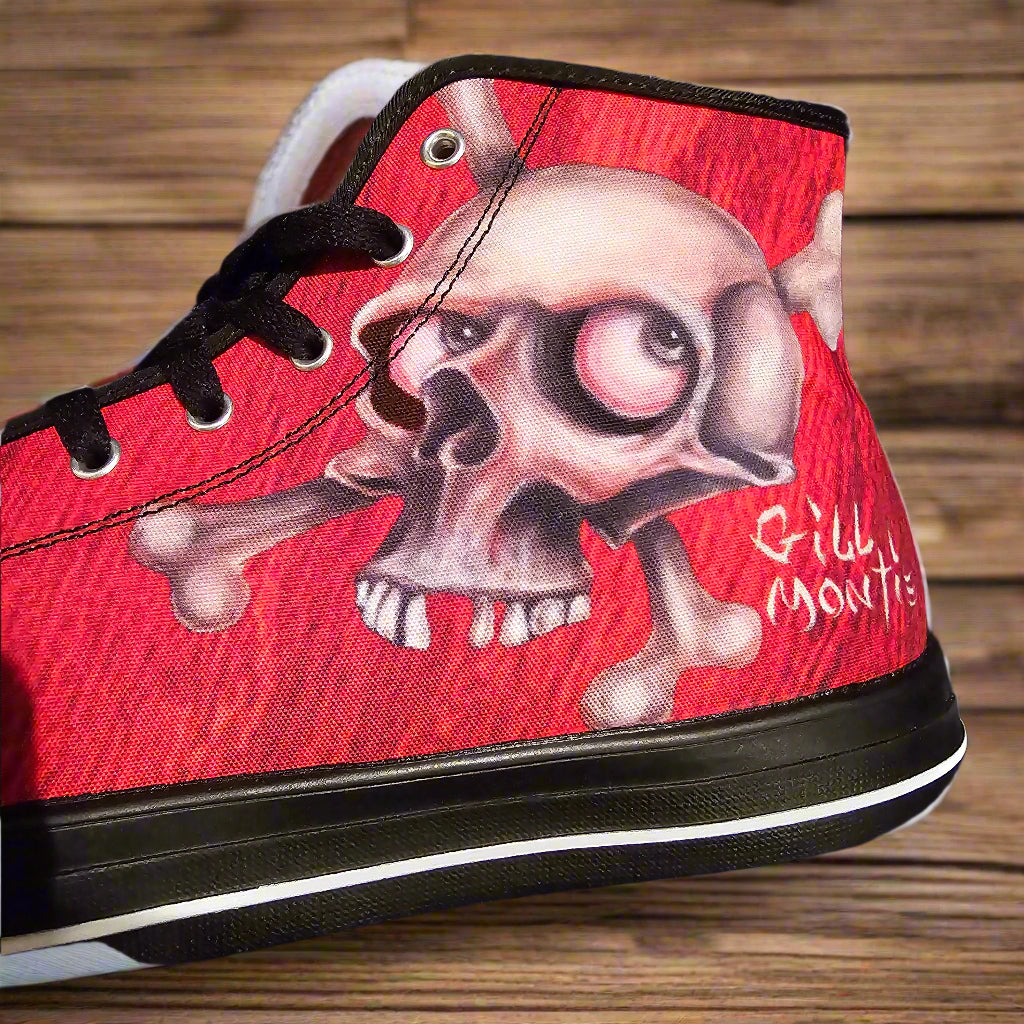 Gill Montie - HT Red