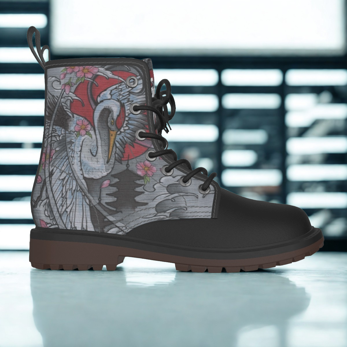 Snow Crane Boots