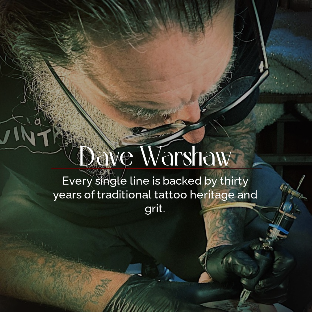 Dave Warshaw