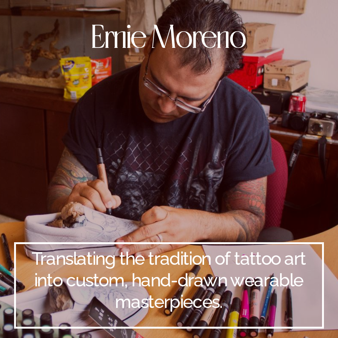 Ernie Moreno