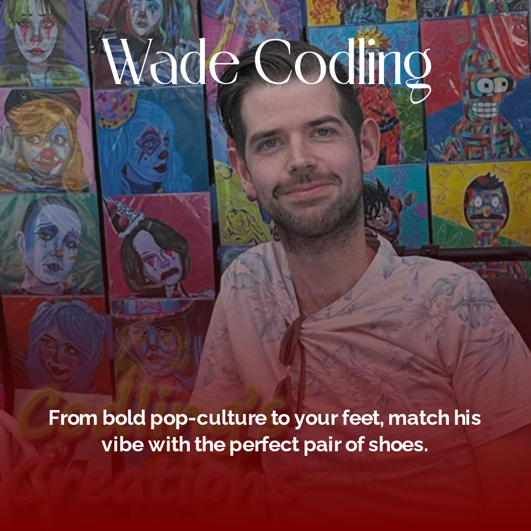 Wade Codling: Codling's Creations