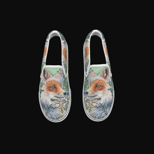 Kaitlyn Page - Vulpes Vulpes