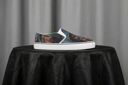 Gypsy Skull -  Slip on
