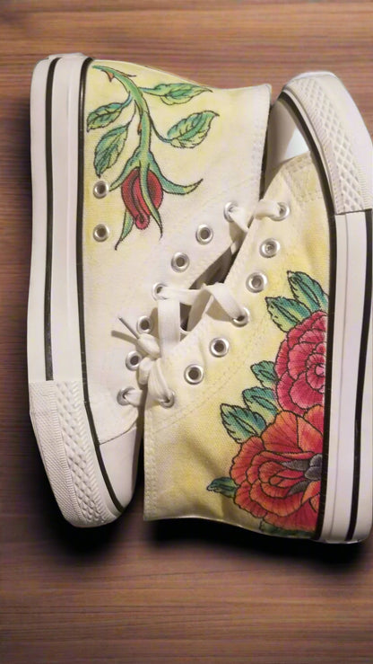 Roses High Tops