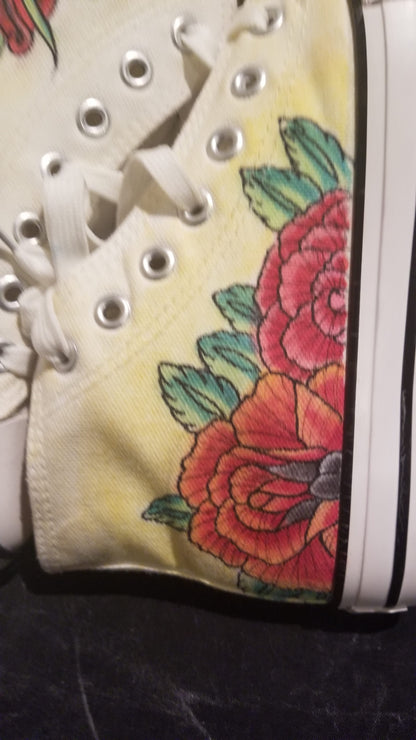 Roses High Tops