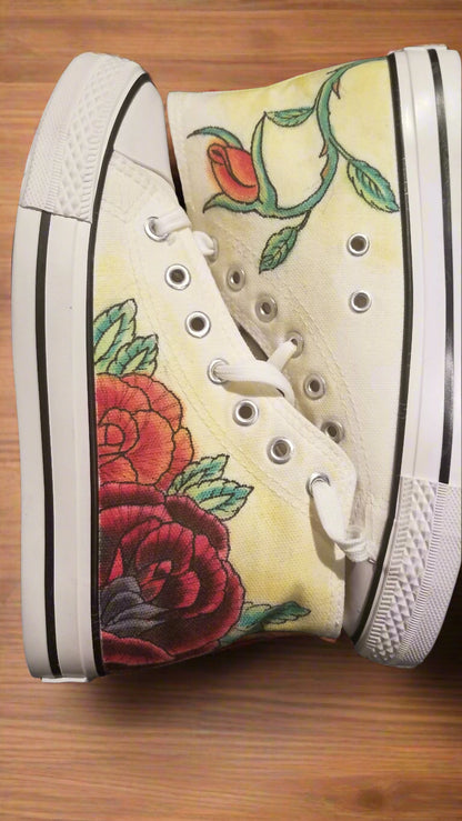 Roses High Tops