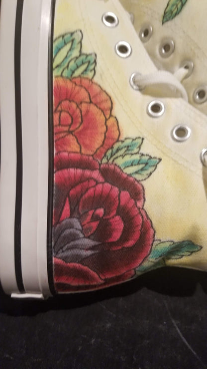 Roses High Tops