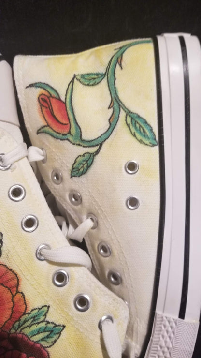 Roses High Tops