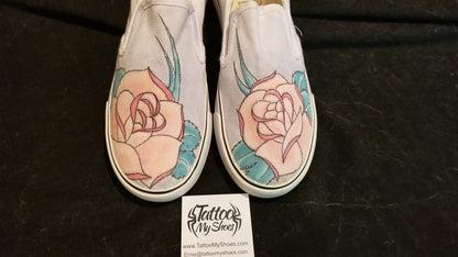 Pink Roses - W5