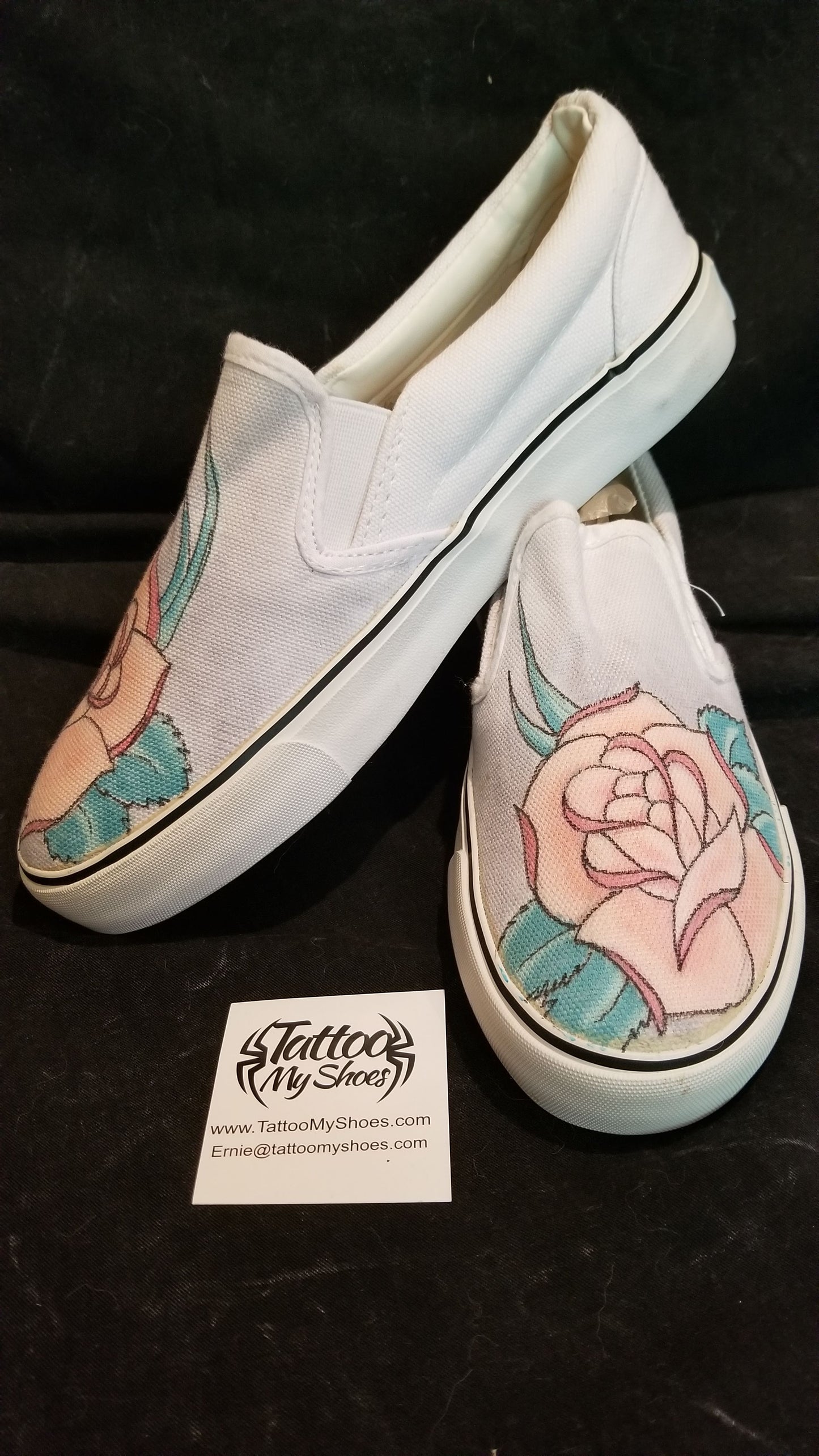 Pink Roses - W5