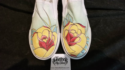 Yellow Roses - W5