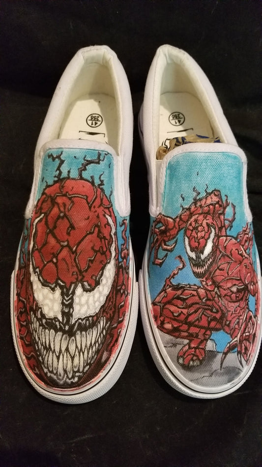 Carnage Slip Ons