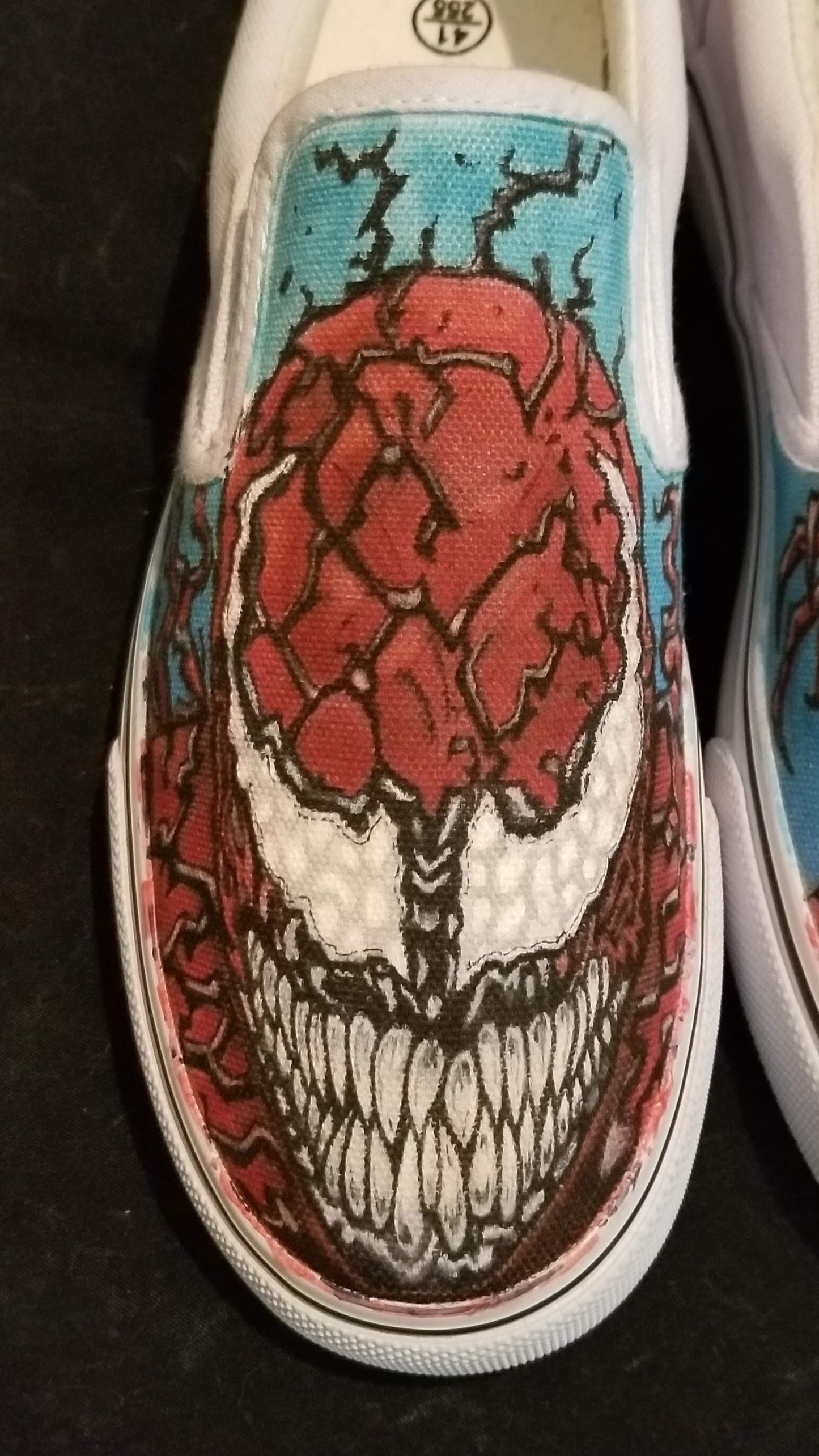 Carnage Slip Ons