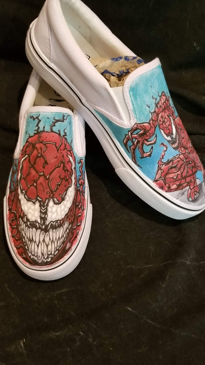 Carnage Slip Ons