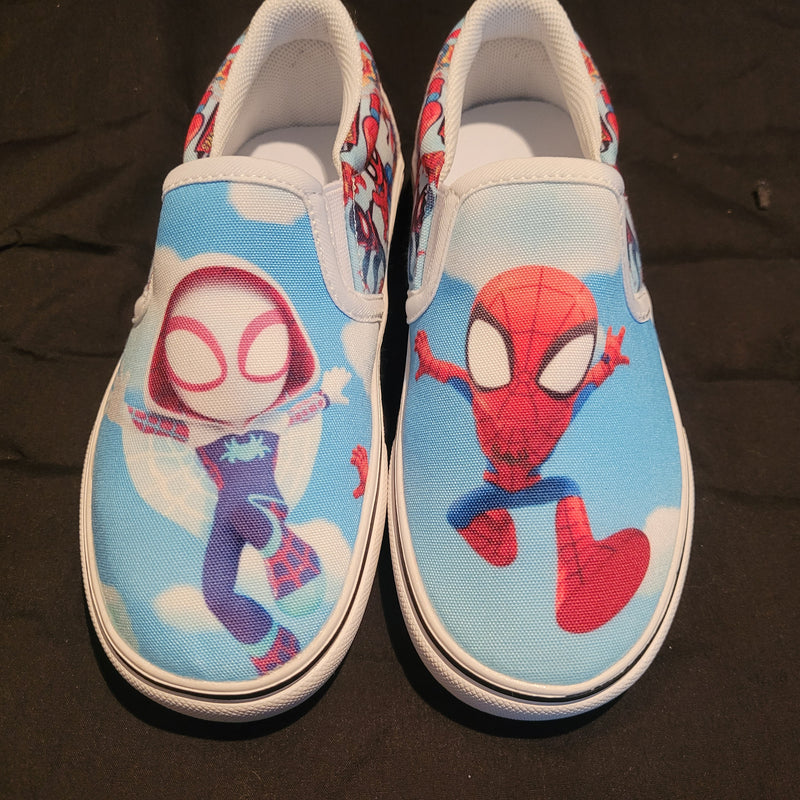 Custom Shoe